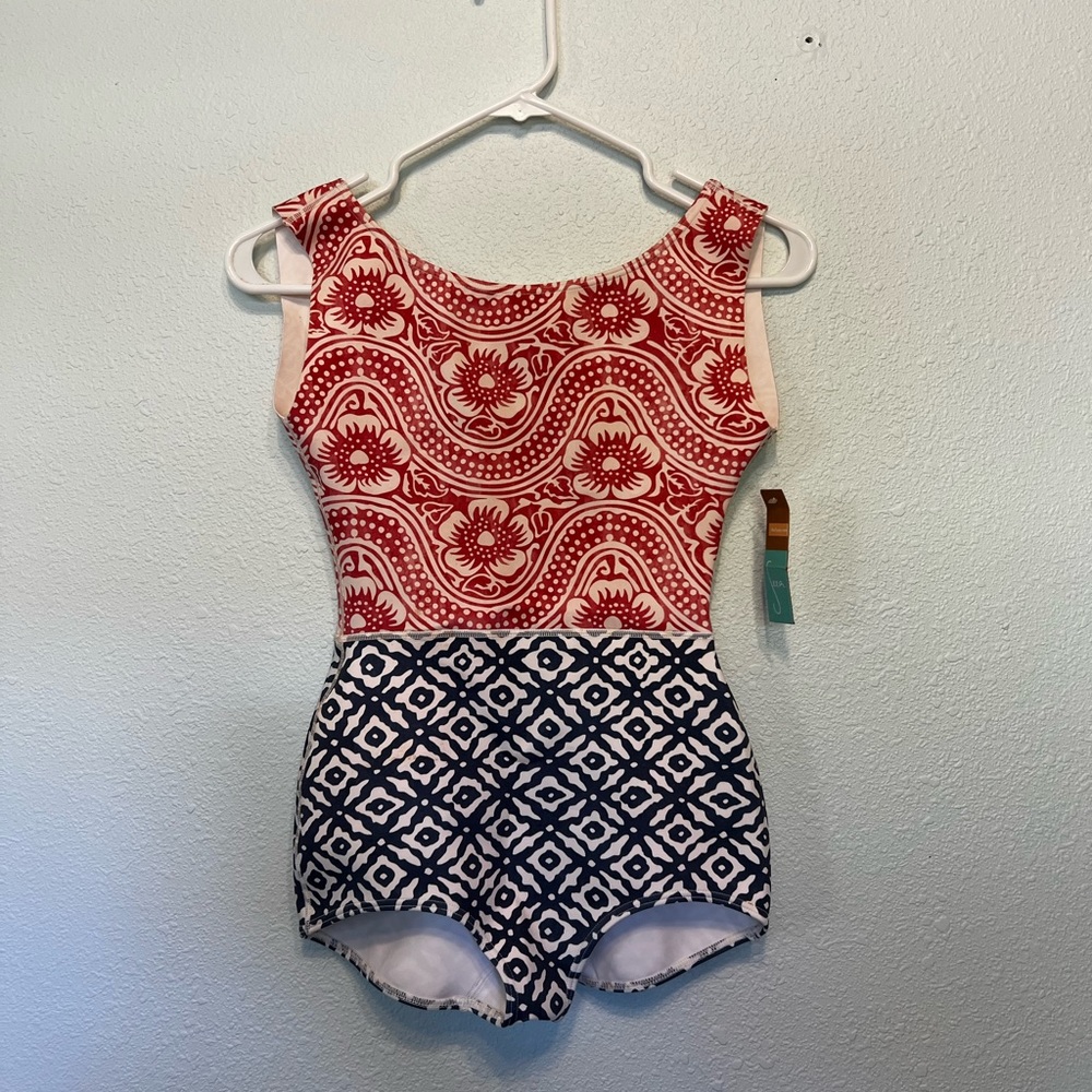 Springsuit type one piece